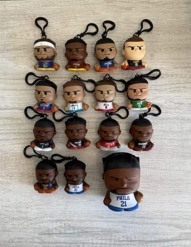 Lot of NBA Squeezymates