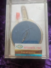 Perrine Vintage Model No. 81 Automatic Fly Fishing Reel -New in Box