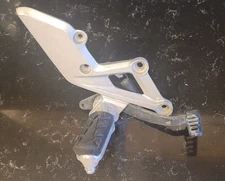 Honda CBR 300 Right Side Foot Peg Brake Pedal Plate Rear Set OEM