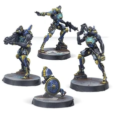 Corvus Belli Infinity Betatroopers Starmada