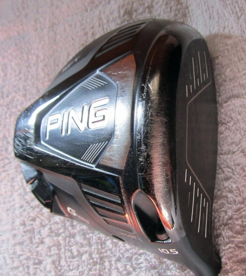 PING G425 SFT 10.5 Driver Head Only w/cover - Image 2 of 4