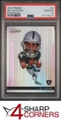 2024 PANINI PRIZM PRIZMANIA SILVER #24 BO JACKSON RAIDERS PSA 10
