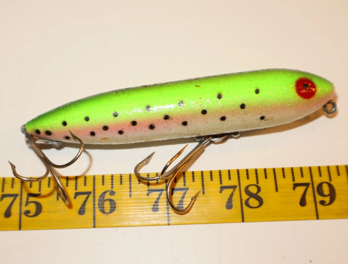 Vintage Heddon Zara Spook for sale - eBay