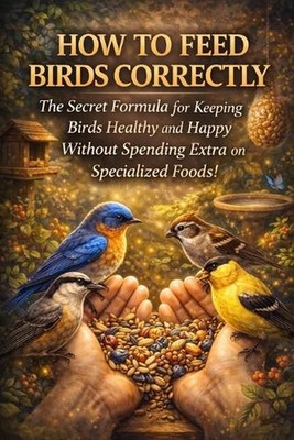 How to Feed Birds Correctly: The Secret Formula for Keeping Birds Healthy and Ha