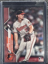 Eshelman, Tom - 2020 Topps - 23/50