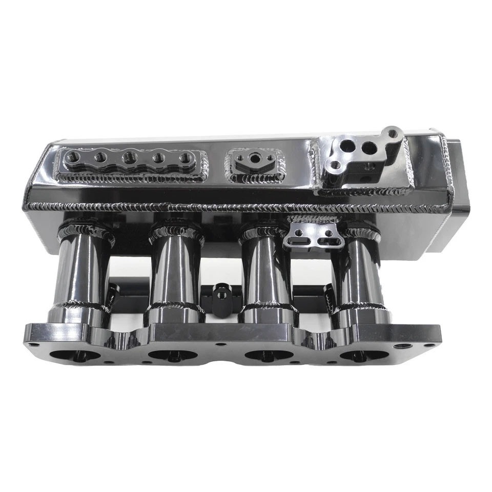 FAB RACING D15 D16 SERIE D COLECTOR DE ADMISIÓN PARA 88-00 HONDA CIVIC CRX DEL SOL Foto 4 de 4