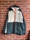 Adidas TERREX Chaqueta de Esquí Alpino Para Hombre Grande Verde 3 Capas PCN Chaqueta
