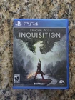 Dragon Age: Inquisition (Sony PlayStation 4, 2014) CIB TESTED