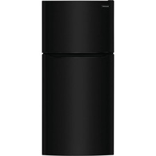 Frigidaire 30 In. Top Freezer Refrigerator 20 cu.ft. Capacity FFHT2022AB