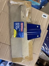 Faithfull Floor Scraper – 400mm (16in) Wide Blade Fibreglass Handle