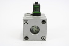 Murr Elektronik SKF 24-2709-1200 quantity limiter SP/SMB/2E1/200 + MURR valve set