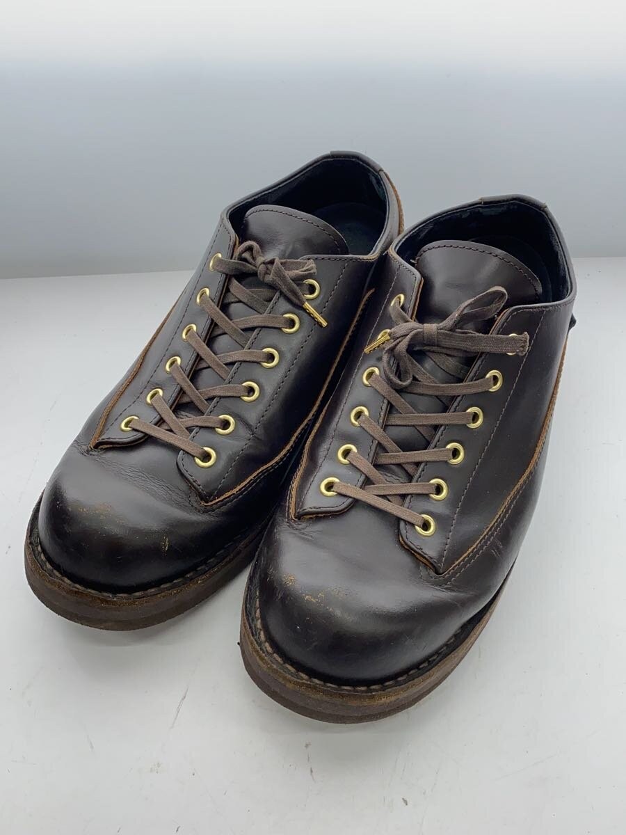 D*D様 DANNER ブルランロー BULLRUN LOW ブーツ茶芯 日本製 DANNER】 ダナー BULLRUN LOW ブルランロー D210500 BLACK | ABC
