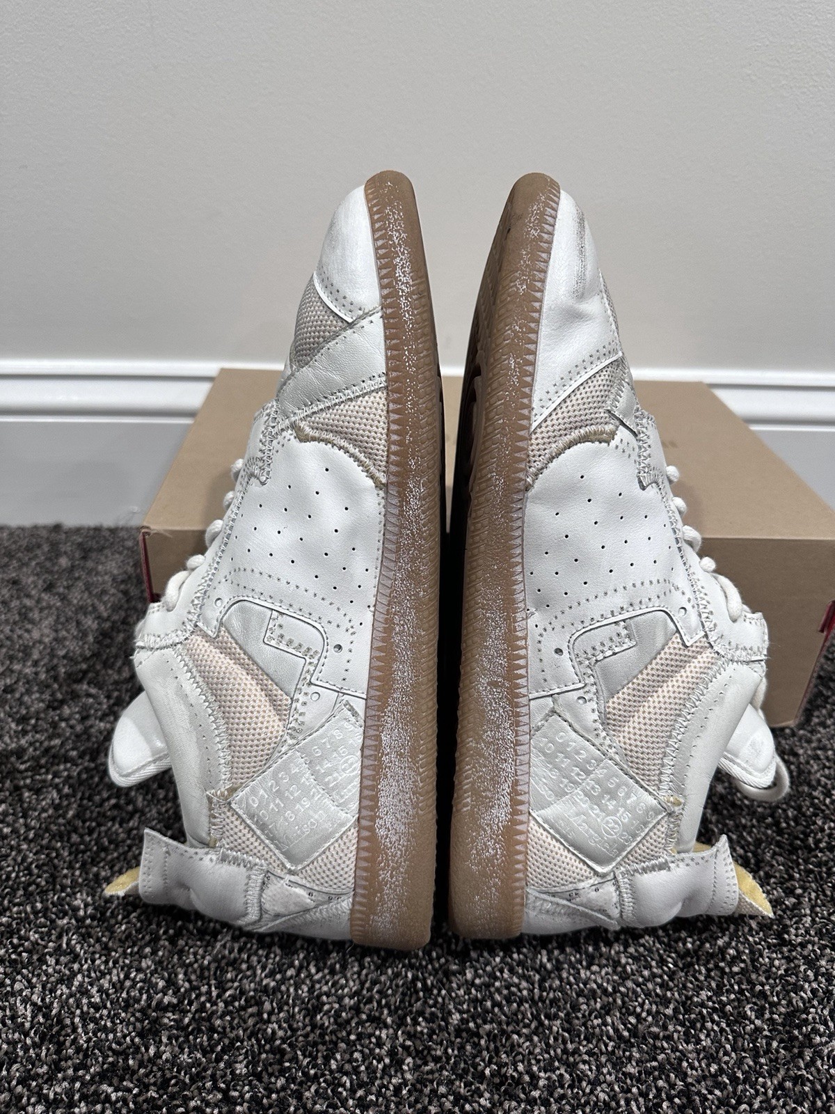 Maison Margiela Patchwork Limited Edition Deconst… - image 6