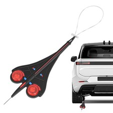 Automobile Anti-Static Strip LED Ground Wire Strap For Car Length innate