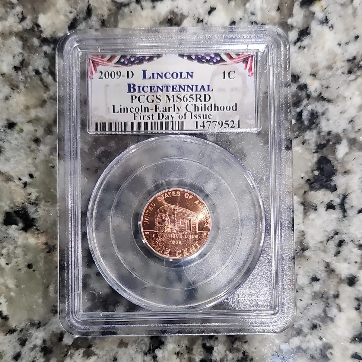 【希少】PCGS MS65RD タイ 2008 銅メダル こどもの日 Grade MS 65 Lincoln Bicentennial US Small Cents (2009) for sale | eBay
