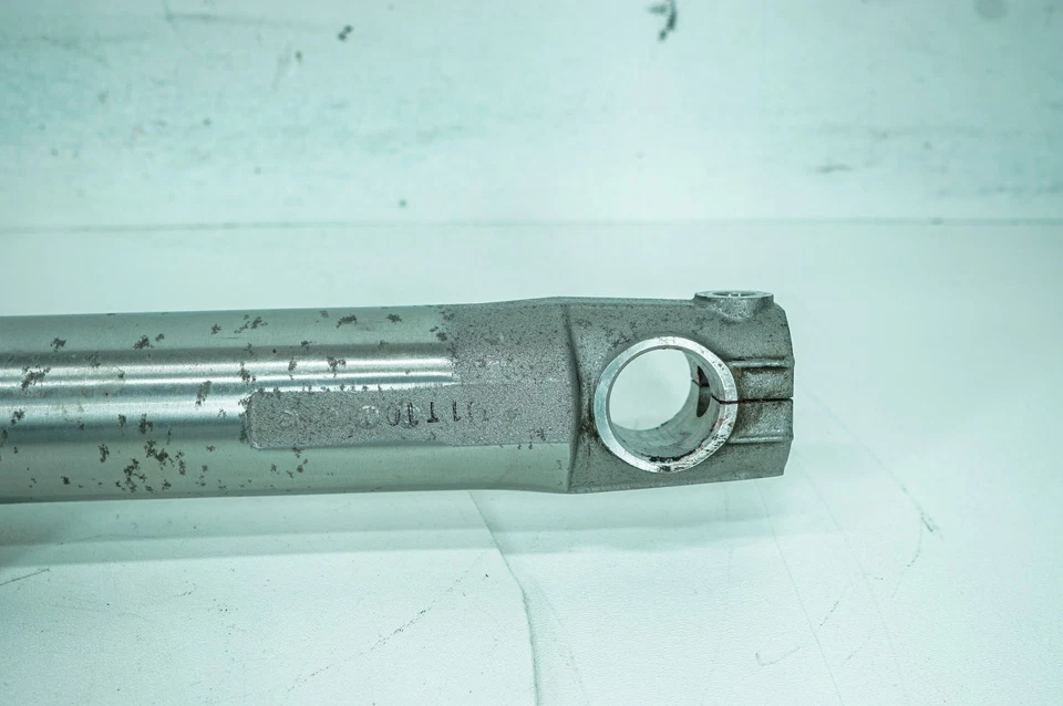 Juego de 11 horquillas delanteras Harley Sportster XL883L OEM triple árbol y patas izquierda derecha 1390 Foto 3 de 4