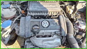 VW Golf V 1.4 16V 2006 Motor Komplett BUD Original 148 000 Km ⭐⭐⭐⭐⭐✅