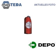 551-1945L-UE RÜCKLEUCHTE HECKLEUCHTE LINKS LORO FÜR OPEL MOVANO