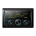 Pioneer MVH S620BT Car Stereo Radio Double Din Bluetooth USB AUX Smart Sync App