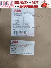 ABB soft starter PSE45-600-70 1SFA897105R7000 New in Box Fast Shipping 1pcs