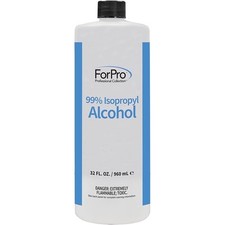 ForPro 99 Isopropyl Alcohol IPA - Pure Concentrated - High Purity - 32 fl oz