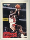 Fleer Michael Jordan 1993-94 #28 Chicago Bulls Basketball Card