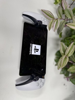 Plastation Portal Remote Player Compatible with PS5 Console