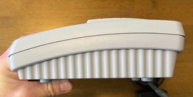 Super Nintendo Jr. SNES SNS-101 CONSOLE ONLY - S-Video RGB Capable and Power LED