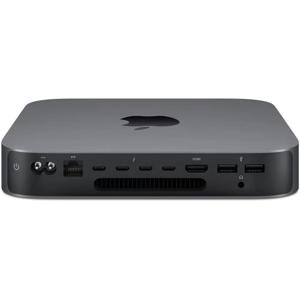 NEW Apple Mac mini (Late 2018) A1993 Core i7 3.2 GHz - SSD 1TB - 16GB - Image 3 of 3