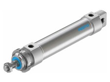 FESTO DSNU-40-125-PPV-A 196035 Round Cylinder New✦Kd