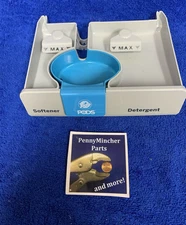 WH42X29423 GE Washer Detergent Dispenser Drawer