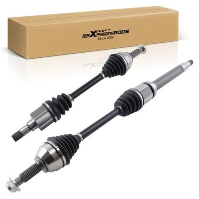 2 PCS CV Axles For Ford Transit Connect 2010 2011 2012 2013 2.0L