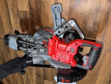CRAFTSMAN V20 7-1/4-Inch Sliding Miter Saw Kit, Cordless (CMCS714M1)