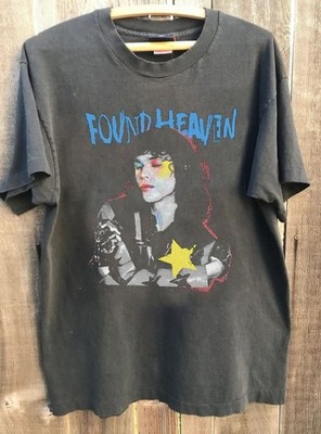 Conan Gray Found Heaven unisex classic style black short sleeve t-shirt QT7113