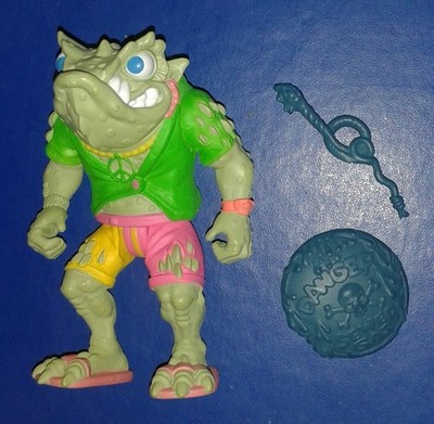 2021 * NAPOLEON BONAFROG (KOMPLETT) * SUPER 7 TMNT NINJA TURTLES KOMBINIERT P&P 
