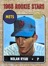 2002 Topps Gallery Heritage#GH-NR Nolan Ryan