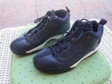 Air Jordan Jumpman Pro Quick Midnight -Black/ White /Dark Blue SIze 10.5 US