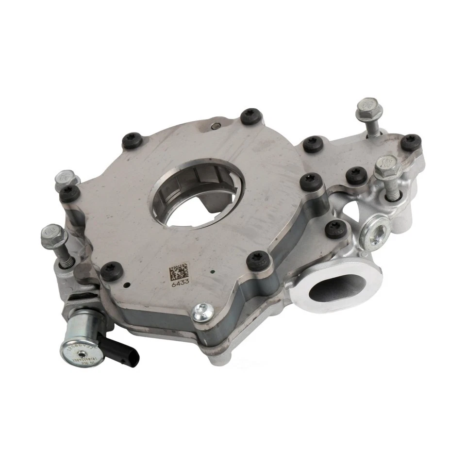 Bomba de aceite ACDelco original para Cadillac Escalade 2015-2020 | 4 orificios de montaje Foto 2 de 4