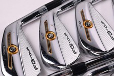 Wilson FG Tour 100 ferri da stiro / 3-PW / X-Flex N.S.Pro Modus3 Tour 120 alberi