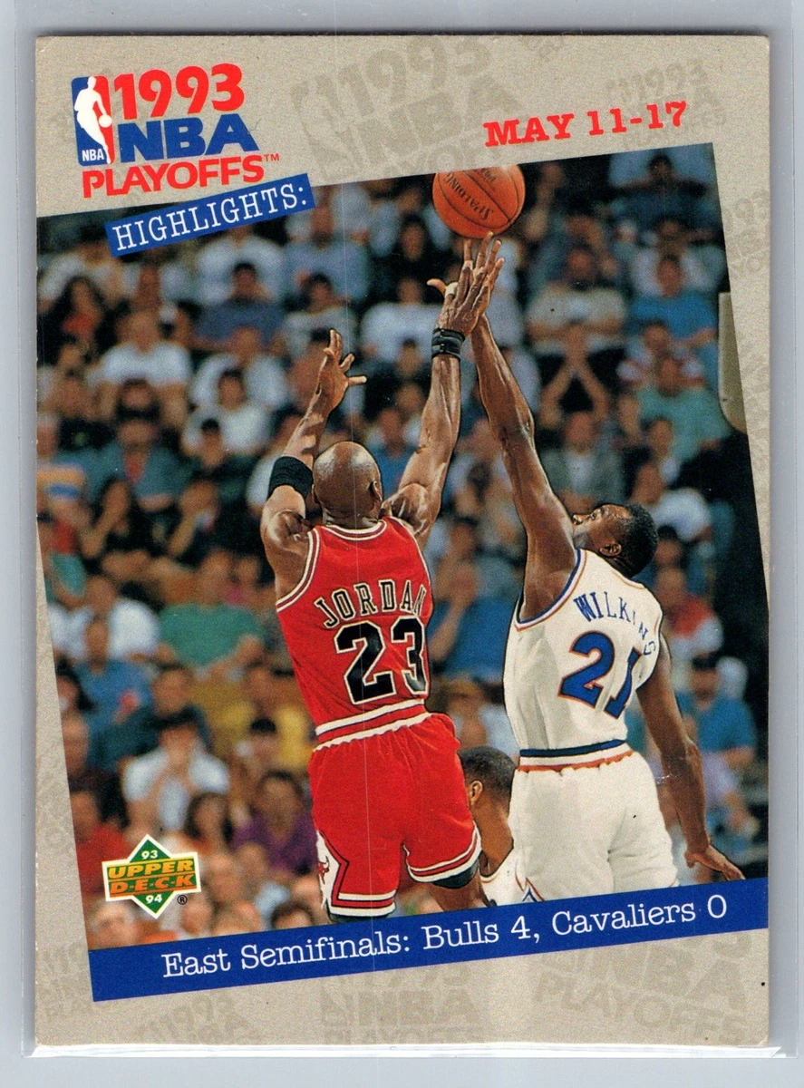 1993-94 Upper Deck - Michael Jordan #187 for sale | eBay