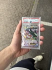 PSA 10 - M Rayquaza EX 76/108 Celebrations 25th Anniversary 2021 Pokemon Card