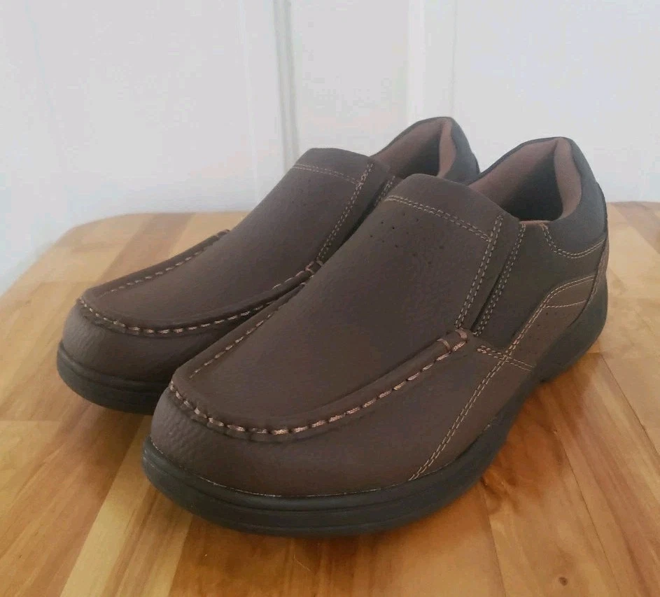 George Loafer Brown Casual Shoes for Men for sale | eBay display picture 1