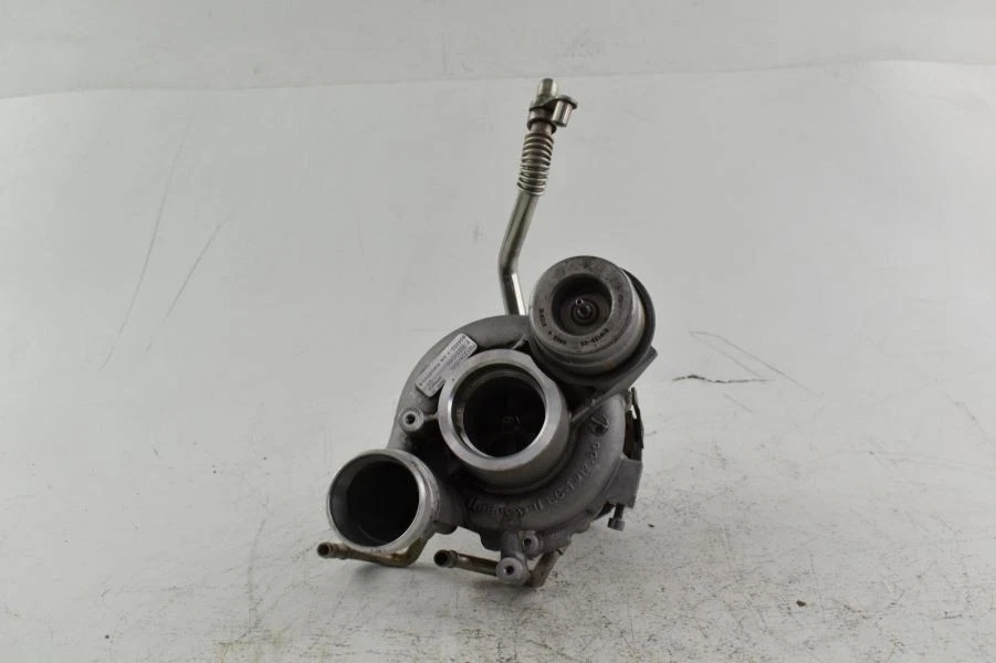 2013 BMW M5 M6 RWD Turbo Direito Supercharger 73K Milhas Usado Peça OEM 321-53362R - Imagem 4 de 4