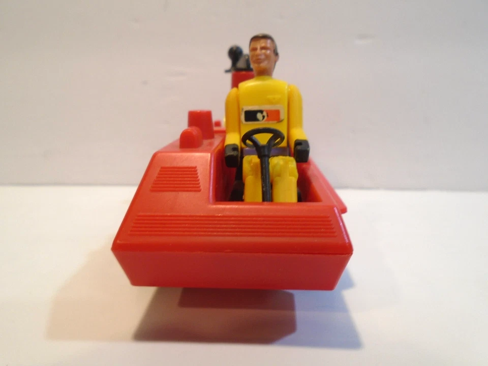 Matchbox MAC Mobile Action Command Fire Fighting Unit - Vintage 1973 Lesney - Image 3 of 4