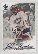 2001-02 Pacific Private Stock Retail Jose Theodore #51