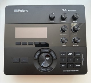 Roland TD 27 Drum Module – Excellent Condition – Boxed Brought March 2025