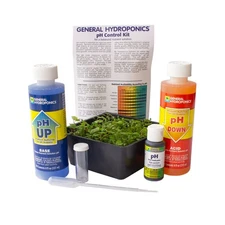 General Hydroponics 722080 pH Control Kit