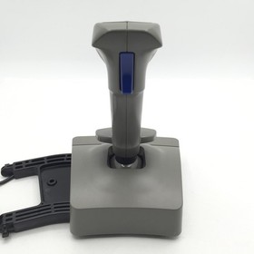 Sega Saturn Analog Controller Mission Stick HSS-0114 Box Japan Tested