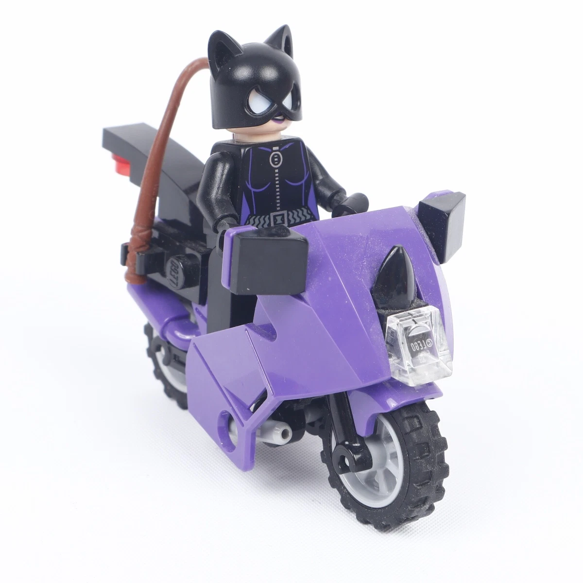 Lego catwoman bike hot sale