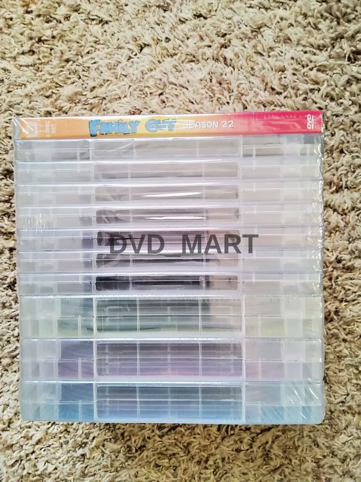 *Family Guy: The Complete Series 70 Disc DVD Bundle Set Seasons 1-22 ~ New - Image 2 of 4